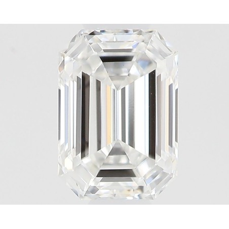 Diament szlif szmaragdowy, 0.31ct, VS1, F, GIA 2534718925